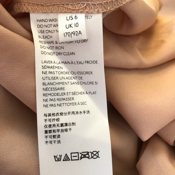 Free People Night Shimmers Mini Dress - Picture 11 of 12